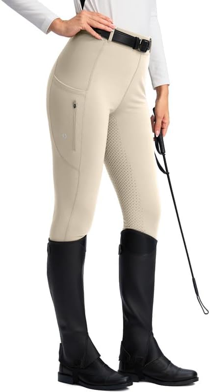 Knee Patch Riding Pants