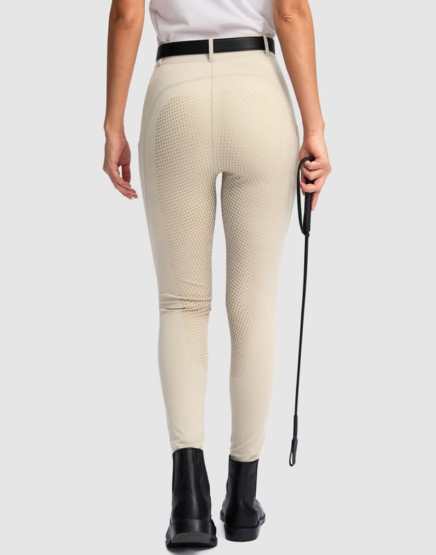 Knee Patch Riding Pants