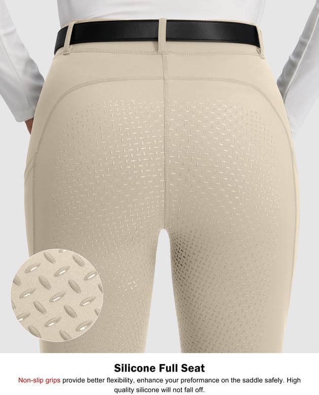 Knee Patch Riding Pants