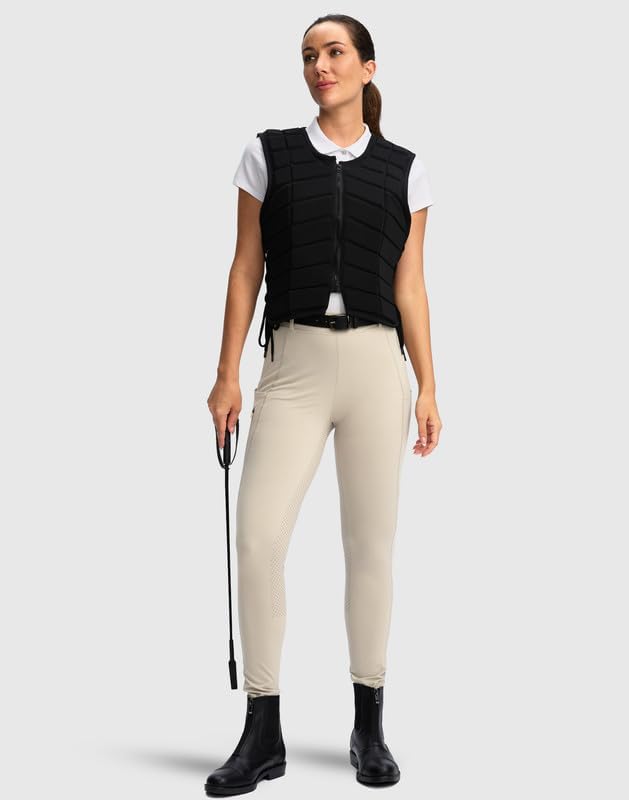 Knee Patch Riding Pants